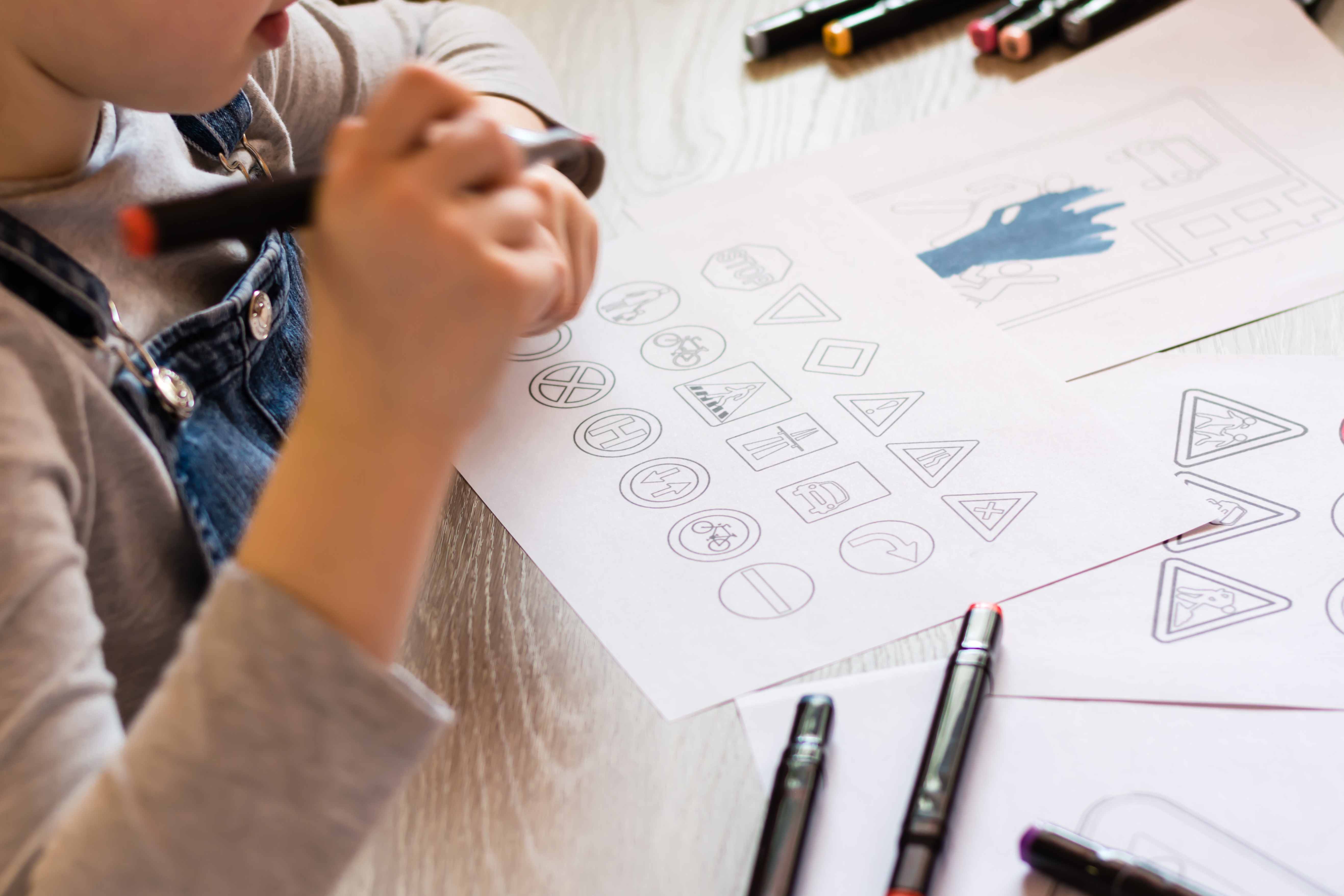 Пошаговая инструкция по созданию логотипа