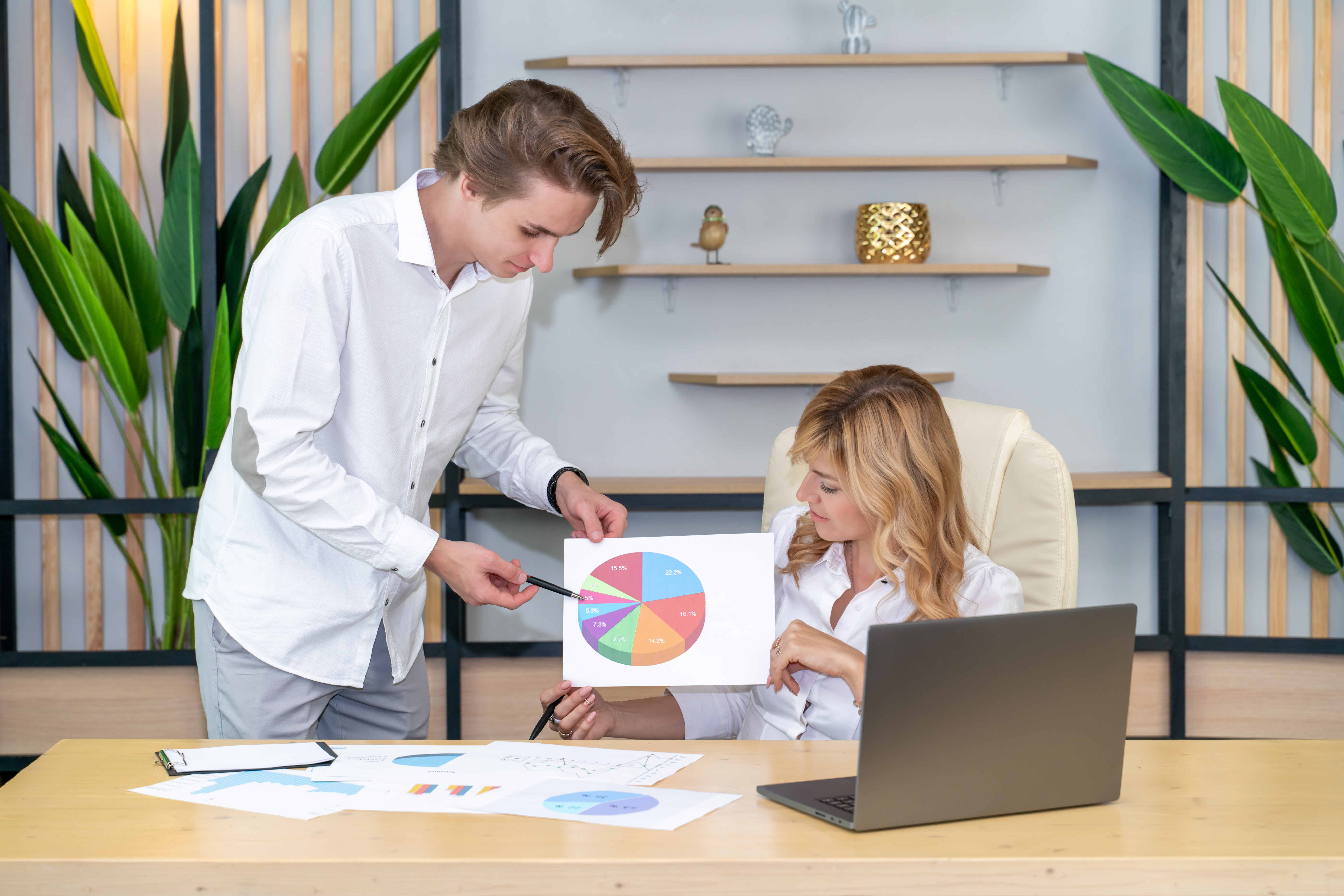 Понимание KPI: ключ к улучшению бизнес-процессов