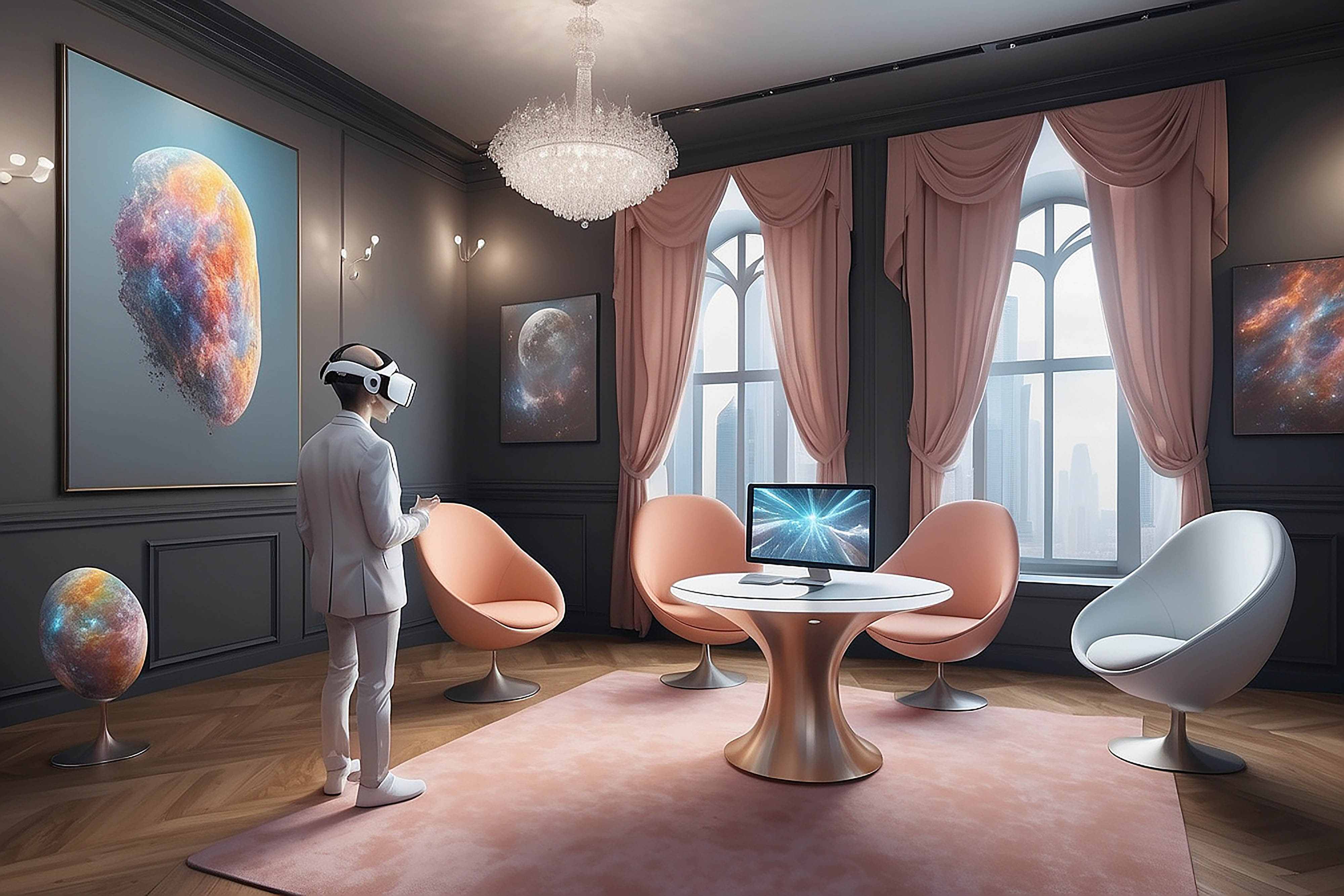 RoomGPT: Быстрая генерация идей